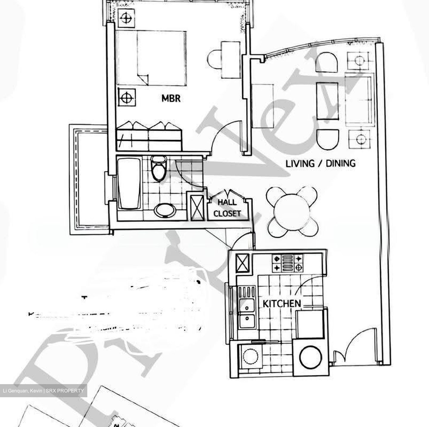The Mayfair (D22), Condominium #625069401
